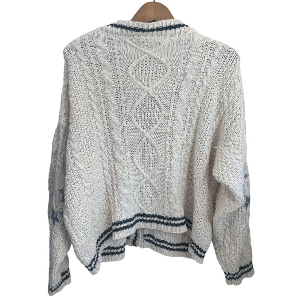 Taylor Swift Original 2020 Folklore Cardigan Cableknit Oversized XS/S - Picture 9 of 9